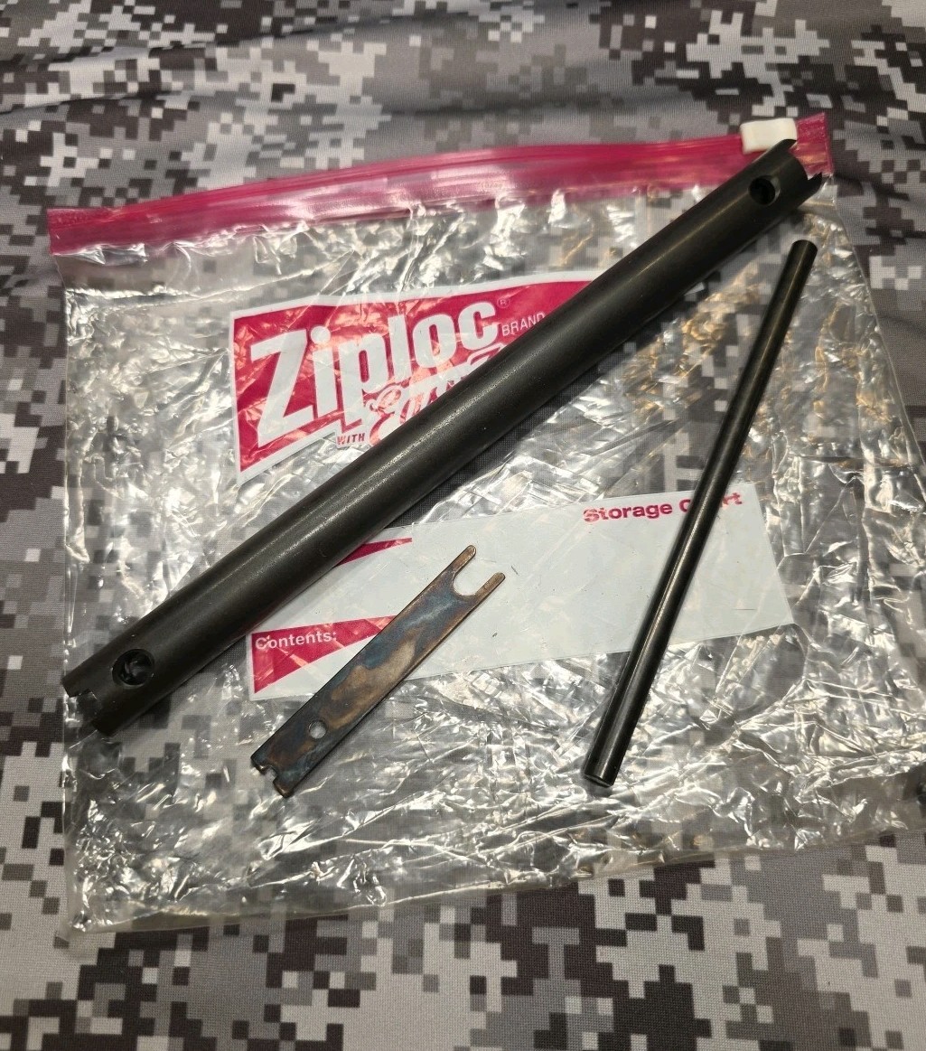INLINE BLACK POWDER MUZZLELOADER BREECH PLUG WRENCH 209 CAPPER CVA TRADITIONS