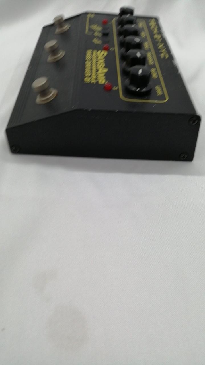 SANS TECH21 effector