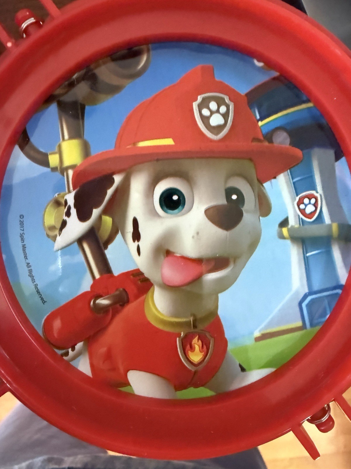 Paw Patrol Drum Set