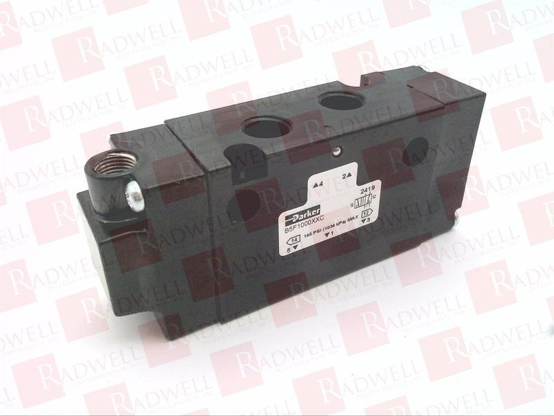 PARKER B5F1000XXC / B5F1000XXC (BRAND NEW)