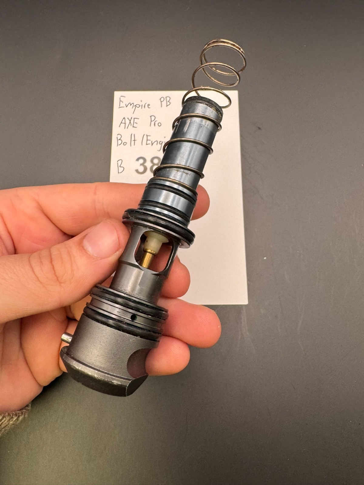 Empire PB AXE Pro Bolt/Engine