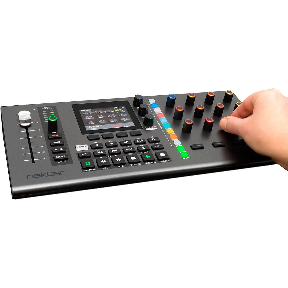 Nektar PANORAMA CS12 Channel Strip Controller
