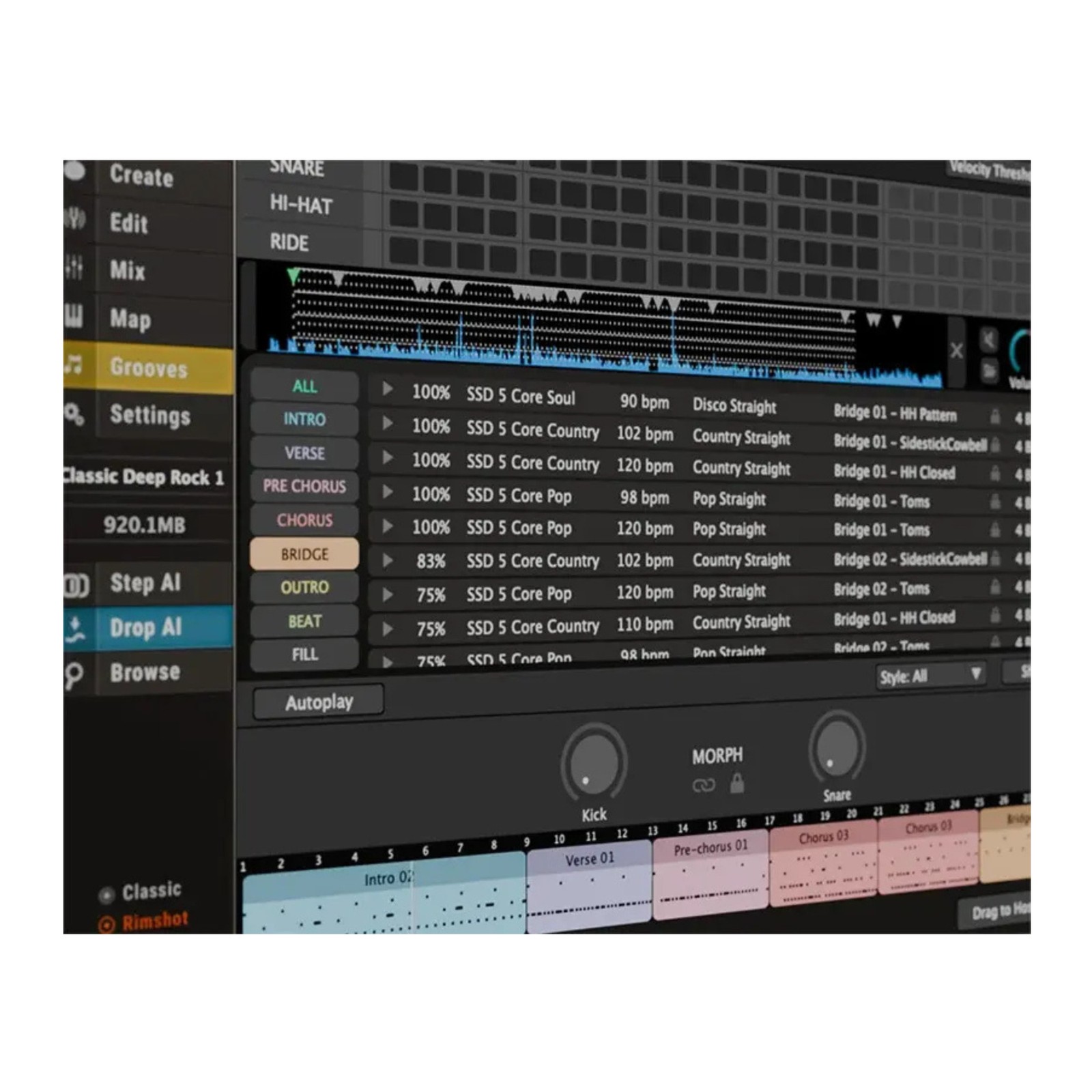 Steven Slate Drums 5 Virtual Drum Library