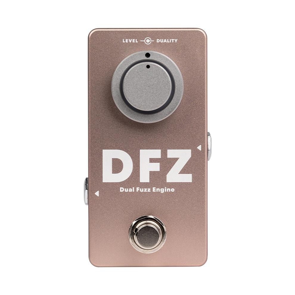Darkglass Electronics Dual Fuzz Singular Power