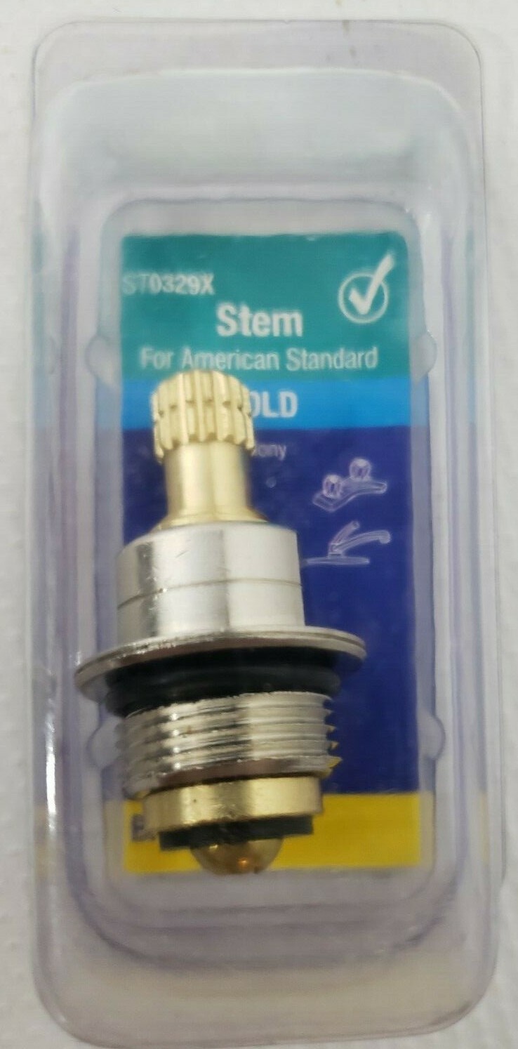 BrassCraft ST0329X Cold Stem for American Standard Faucets for Lavatory/Kitchen