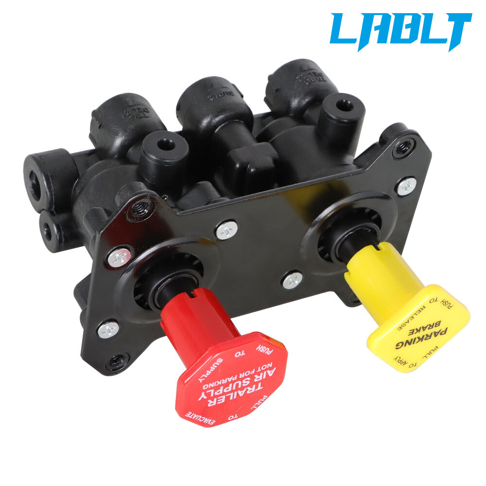 LABLT MV3 Dash Control Valve For Trailer park brake 800516/065167/065157
