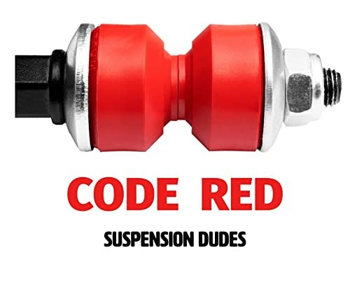 Complete Passenger/Driver Side Front Suspension Stabilizer Sway Bar End Link
