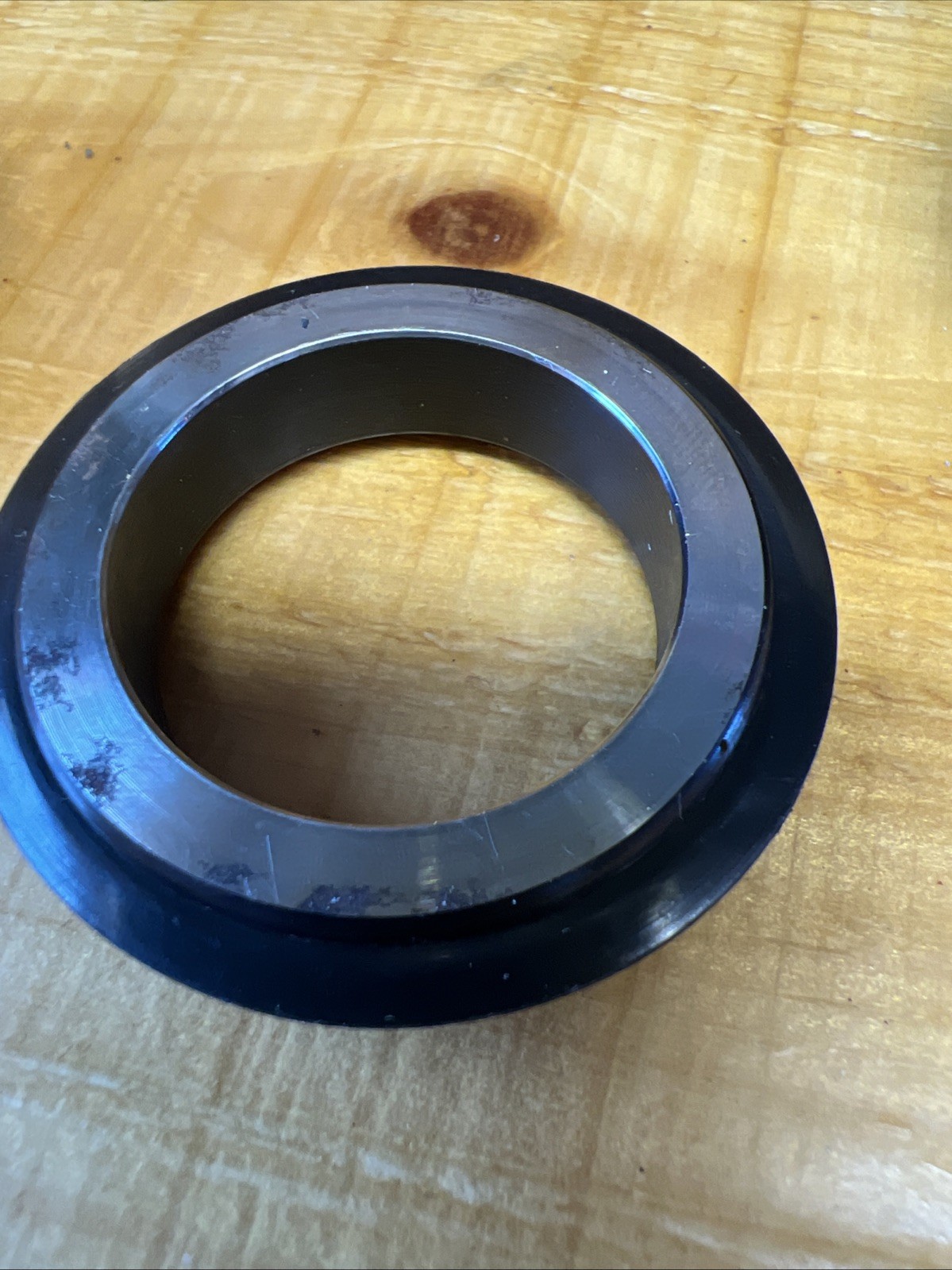 Tioga Alchemy Over Size Head Set For Threadless Steerer Model DL-TRB Black