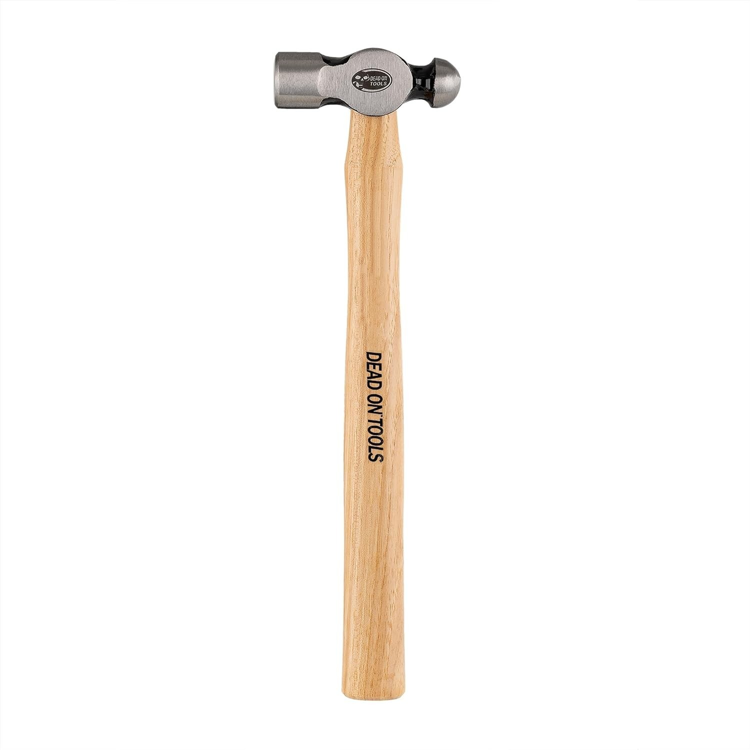 Dead On Tools - 16oz Smooth Face Ball Peen Hammer,(DOHBP16S14)