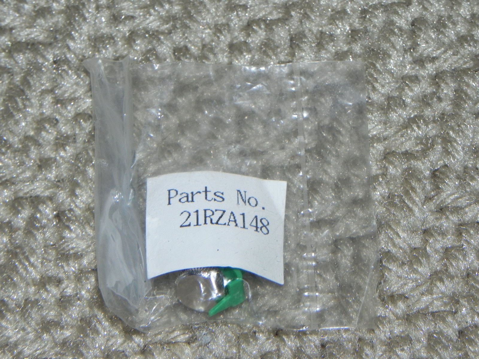 Mitutoyo 21RZA148 Bezel Clamp Assy W/ Green Hands for Type 1109S-10/1109A-10