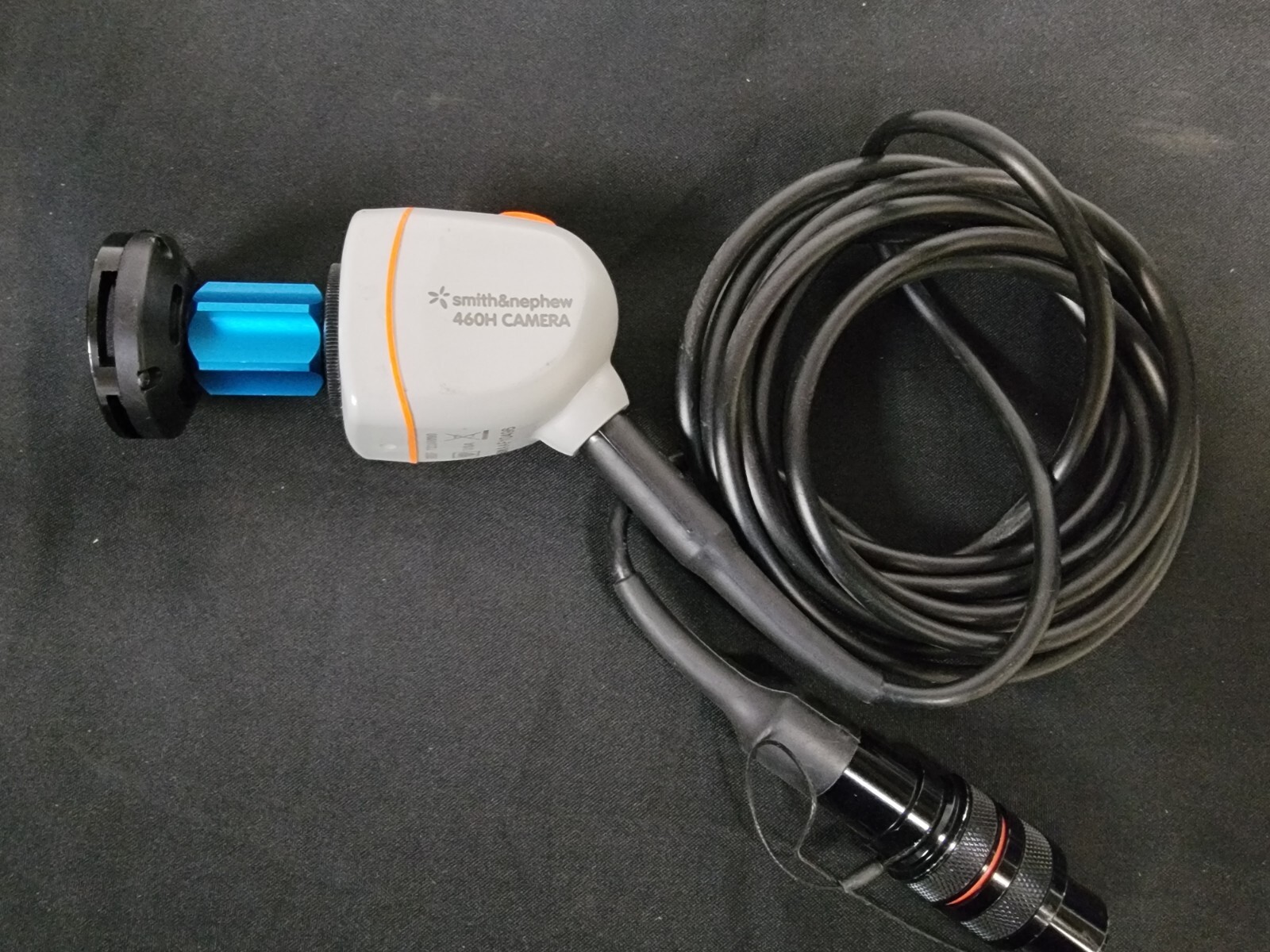 Smith & Nephew 460H Camera Head & Coupler