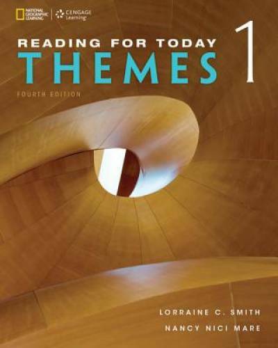 Reading for Today 1: Themes (Reading for Today, New Edition) - Paperback - GOOD