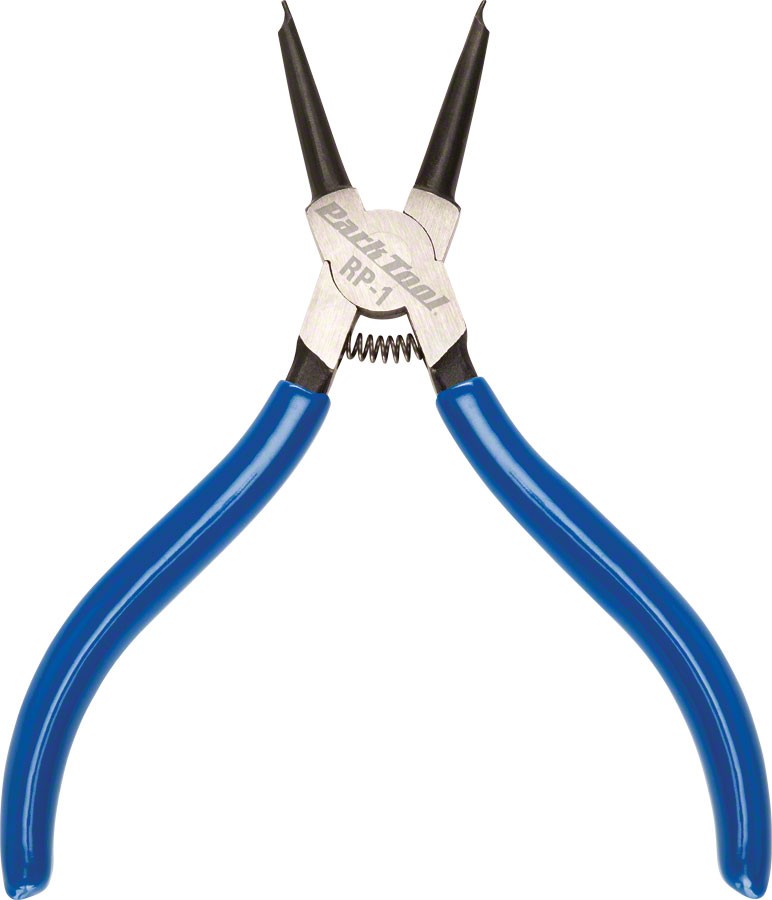 Snap Ring Pliers - Park Tool .9mm Straight Internal Snap Ring Pliers - Snap Ring