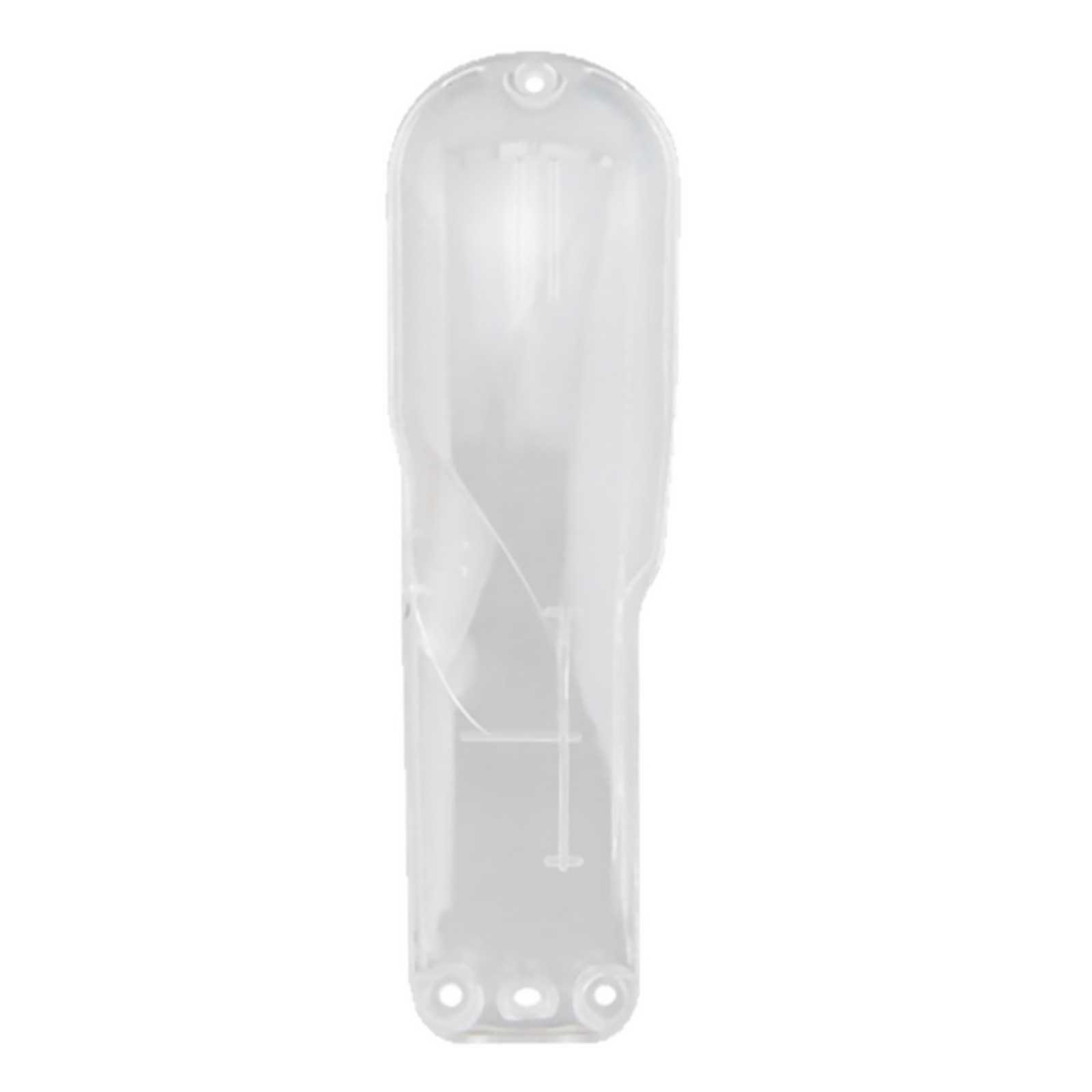 Clear DIY Back Housing Cover Case for Wahl 8148 Cordless Magic Hair Clippers tt