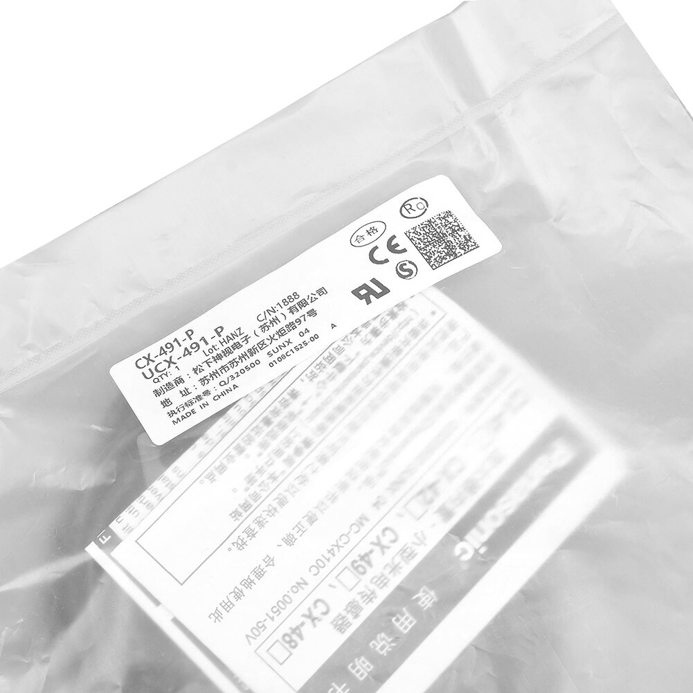 New Panasonic Module CX-491 / CX-491-P Proximity Sensors Module