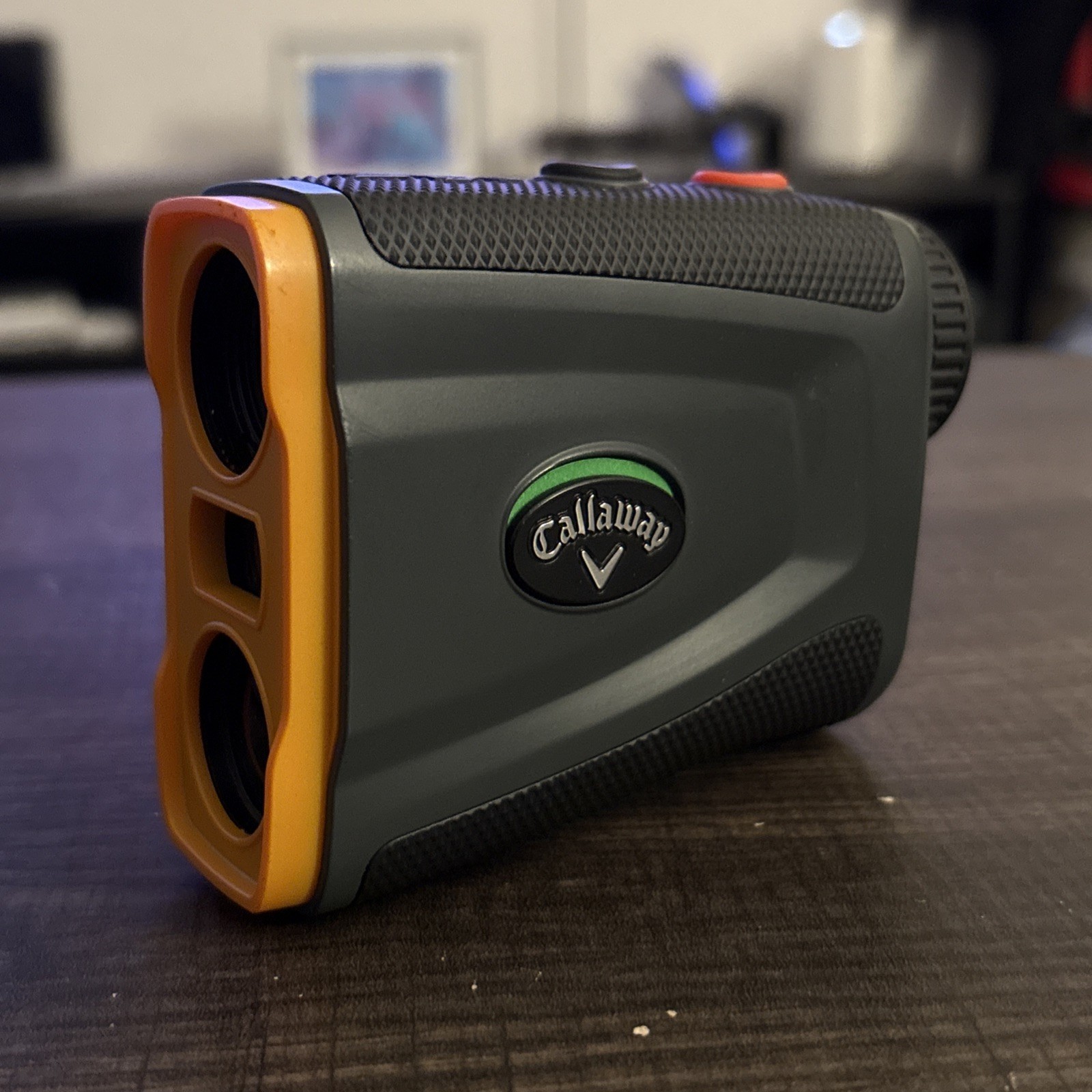 Callaway XLS Pro Slope Laser Rangefinder 6X Magnification 800 Yd Magnetic
