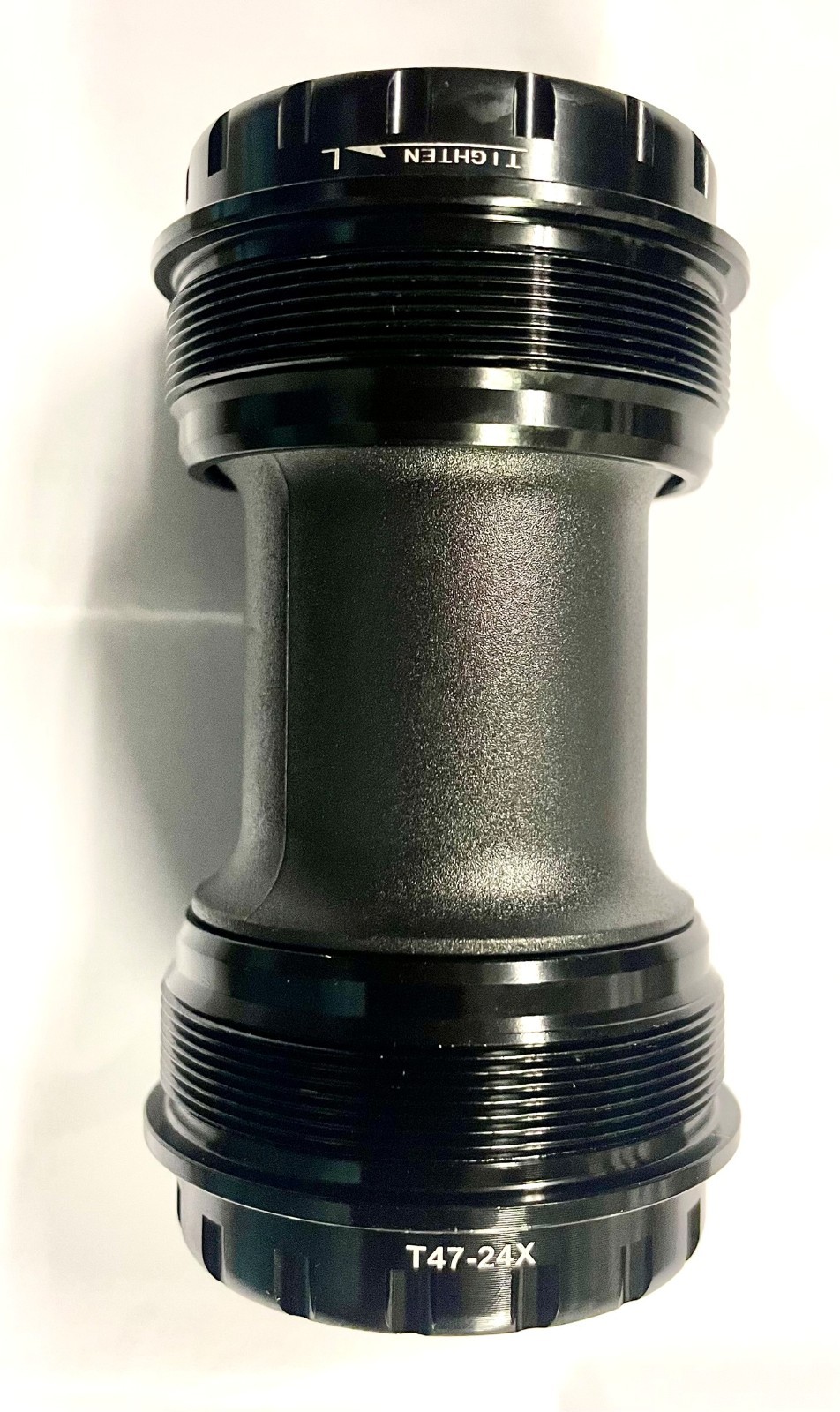 ZTTO T47 External Bottom Bracket for 24mm Spindle NEW