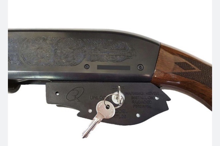 Remington Rifle or Shotgun Trigger Lock Factory Original