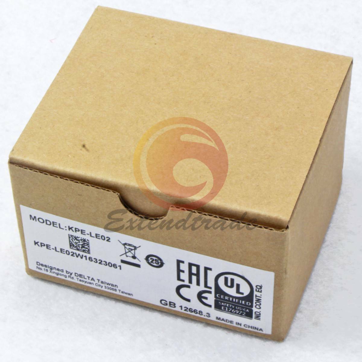 ONE Delta KPE-LE02 VFD-E series Inverter operation panel New
