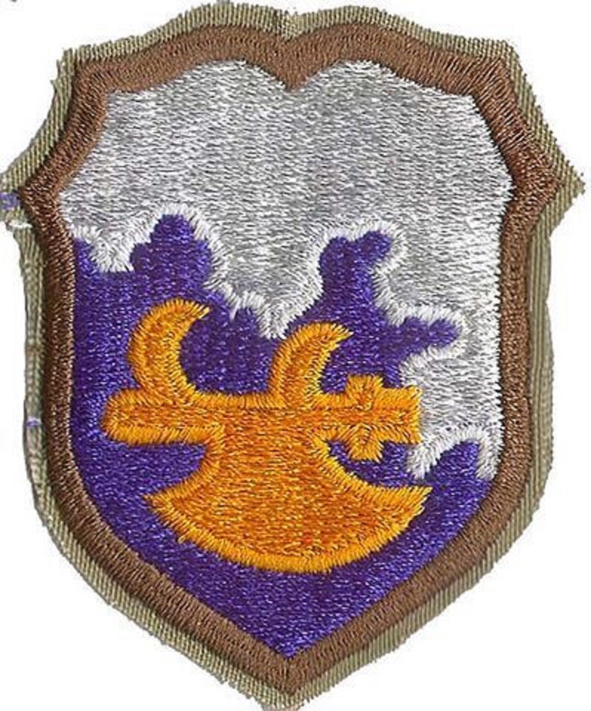 US ARMY WWII 18TH AIRBORNE DIVISION UNIT PATCH (REPRODUCTION)