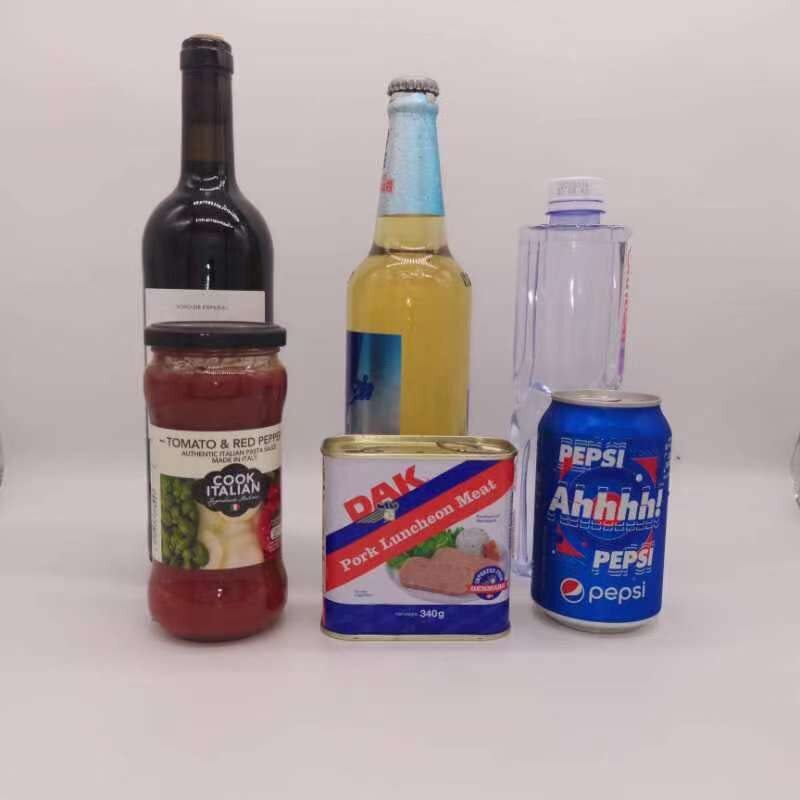 Otstar Jar Opener Bottle and Can for Universal, Blue Grey