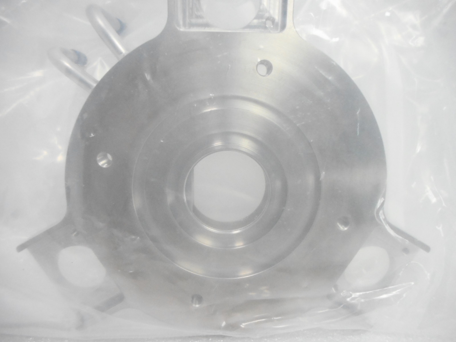 ASM Advanced Semiconductor Materials 1076-993-01 Moving Plate A New
