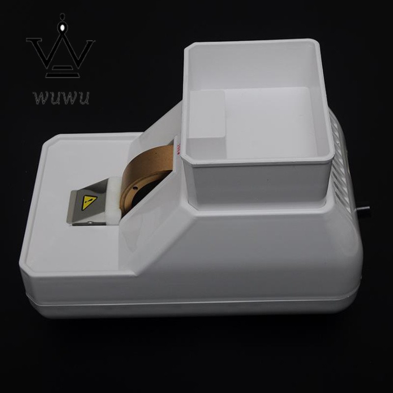 LY-5E-30W Edger Rough Double Grinding Wheel Holder Optical Edging Machine