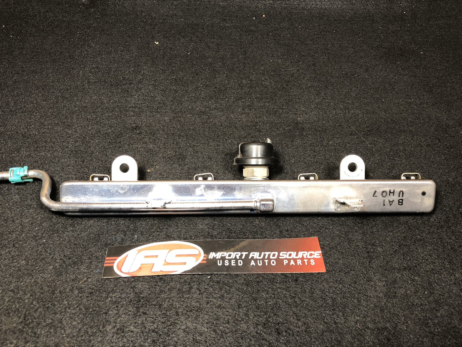 02-06 ACURA RSX TYPE S OEM USED FUEL RAIL STOCK K20A2 K20Z1 DC5