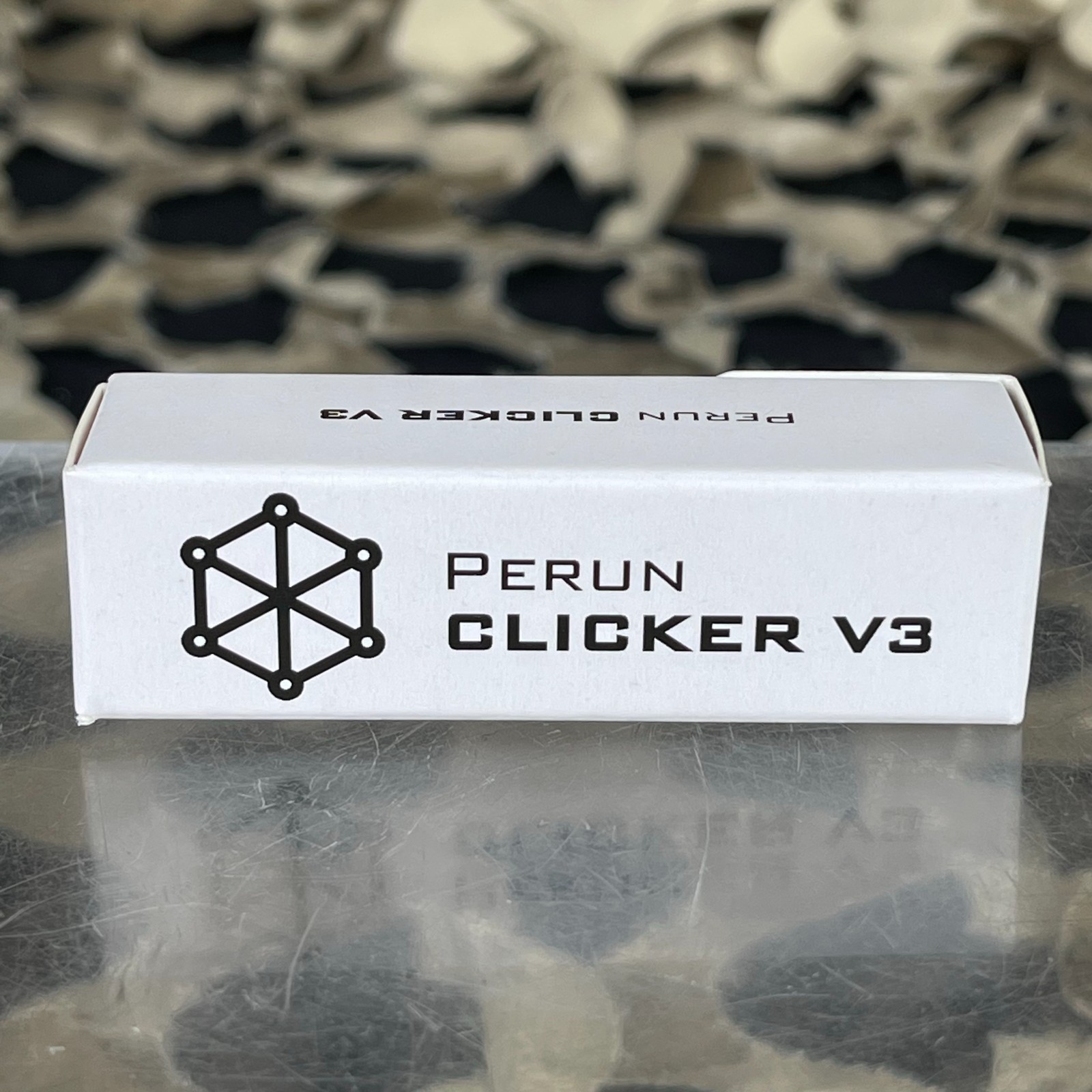 NEW Perun V3 Clicker Trigger Board (PERUN-CL-V3-XX)