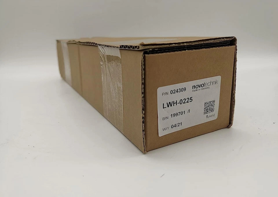 NEW NOVOTECHNIK LWH-0225 LWH-225 Position Transducer