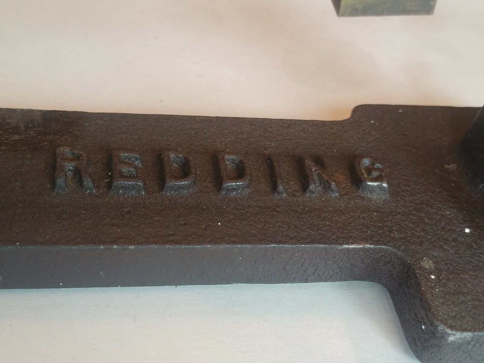 Redding Powder Scale reloading tool