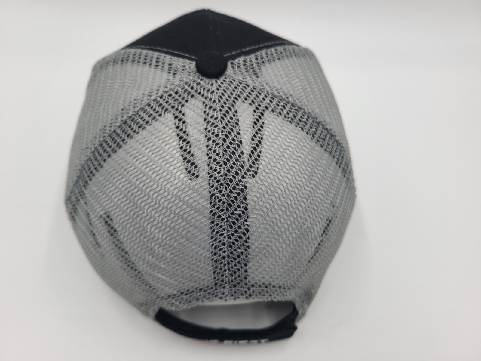 Chicago Dogs Mesh Trucker Adjustable Hat Cap Men Women AAPB Baseball Black Gray