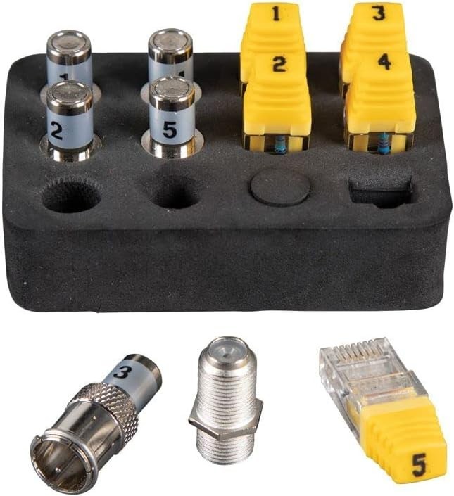 Cable Tester with Extended Length Measurement and Fault Detection Features