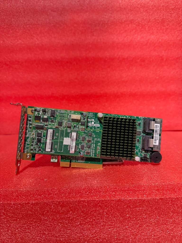 AOC-S2208L-H8IR SUPERMICRO SAS 2208 8Port 6Gbs SATASAS PCI-e RAID Controller