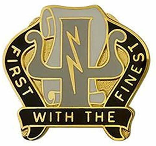 1st Psychological Operations US Army Unit Crest (each)