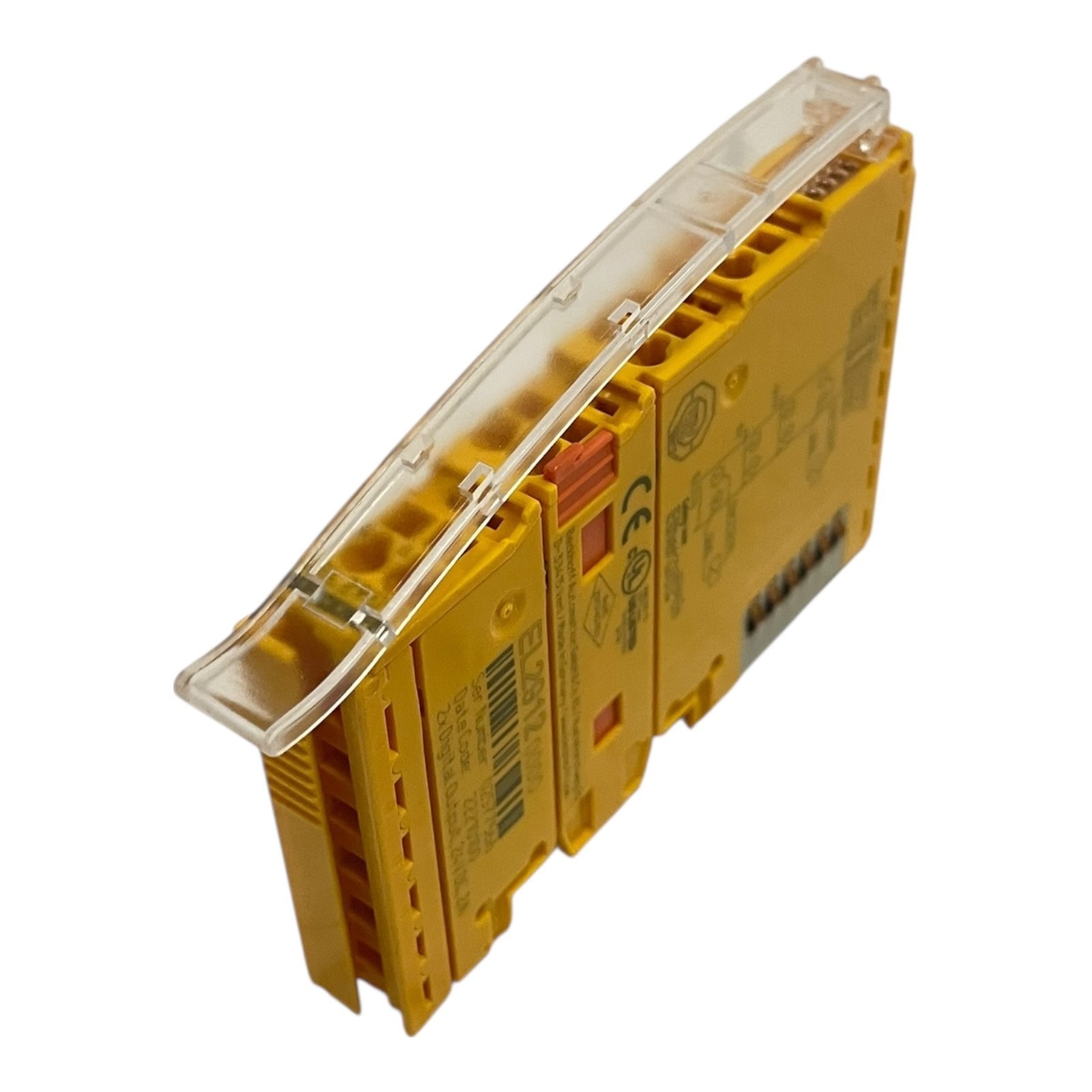 Beckhoff EtherCAT Terminal 2 Channel Digital Output 24V DC EL2912 Industrial