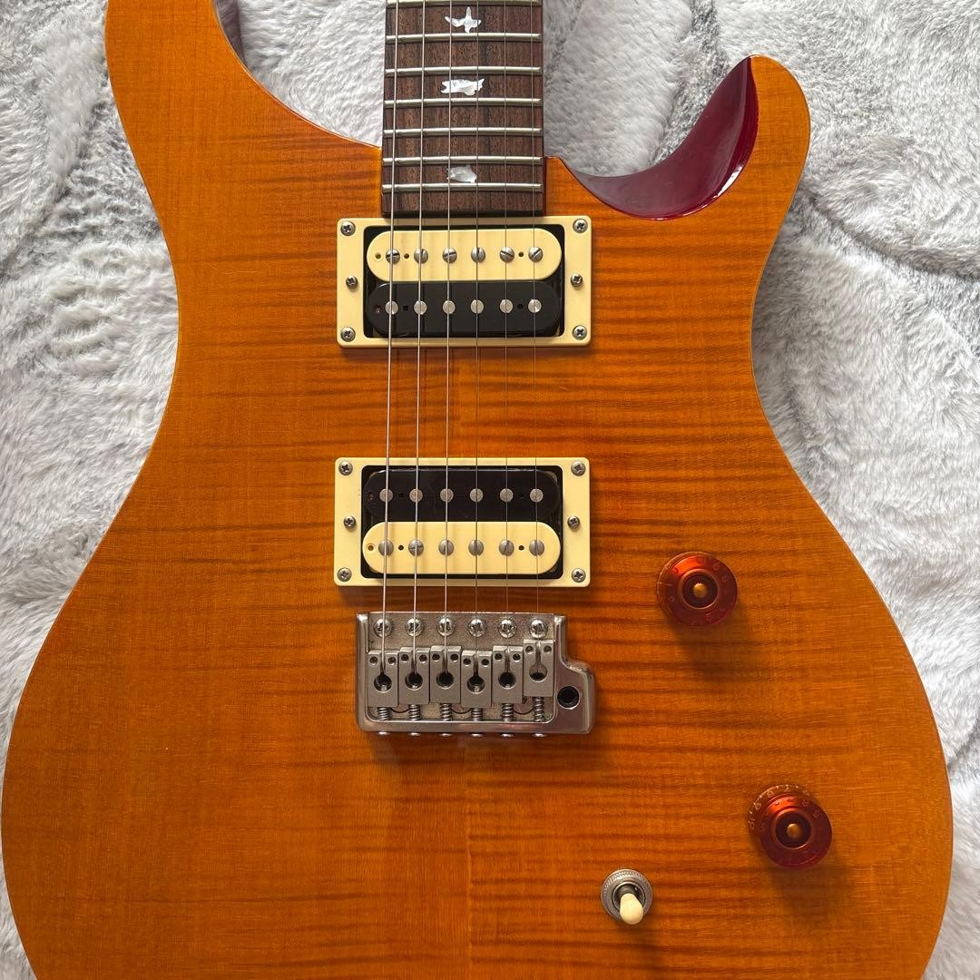 Prs Se Custom Electric Guitar Body