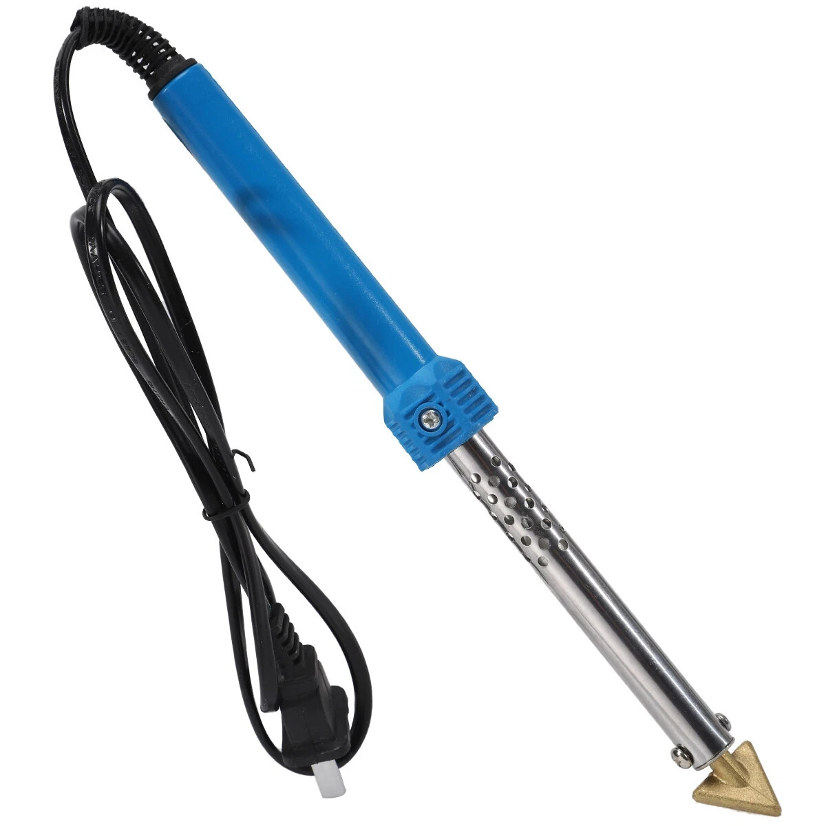 Plastic Welder Kit 80W Plastic Welding Kit with 2 Tips & 40 Rods