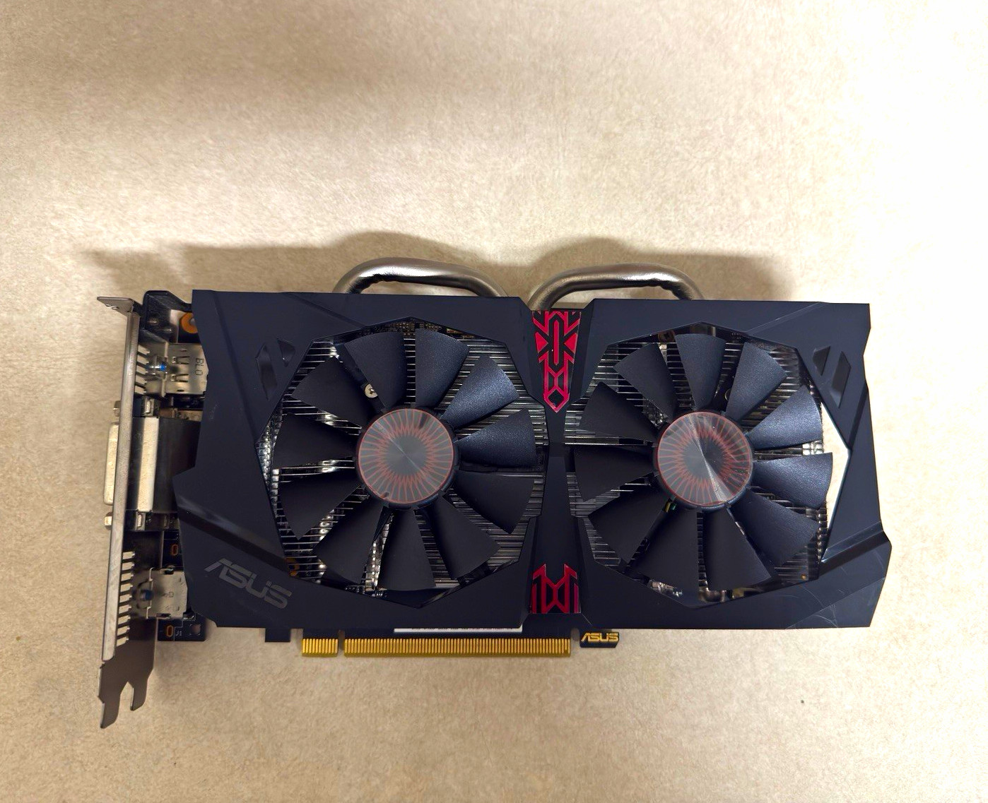 ASUS NVIDIA GeForce GTX 950 2GB GDDR5