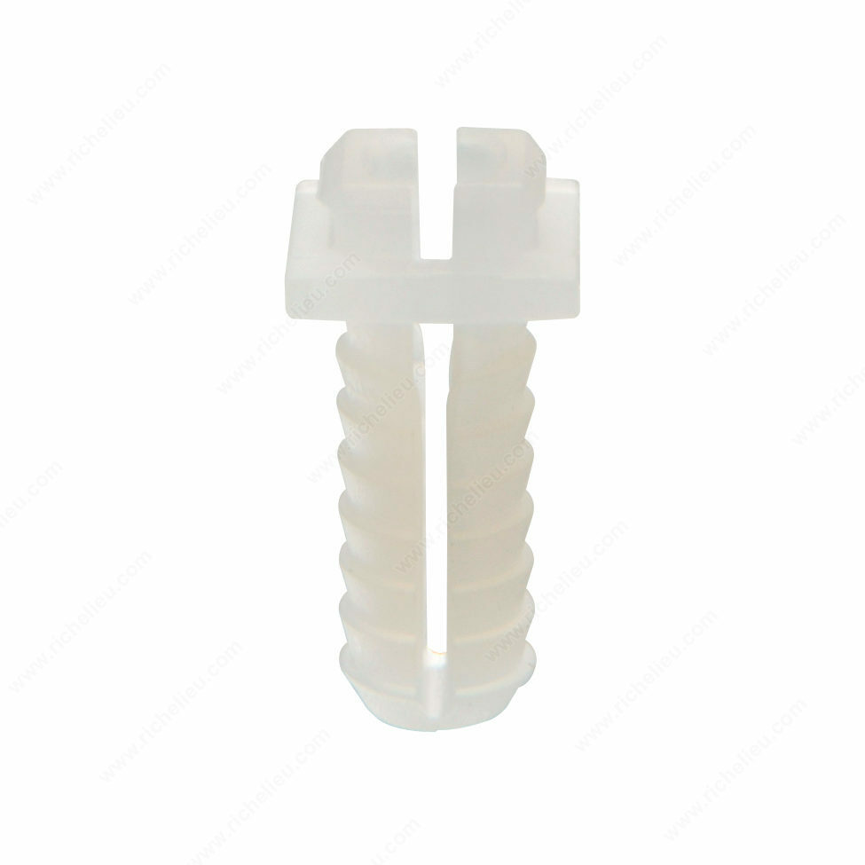 10 PackExpando 174H710E8 Split Dowel 5mm X 11.5mm (15mm) for Blum Mounting Plate