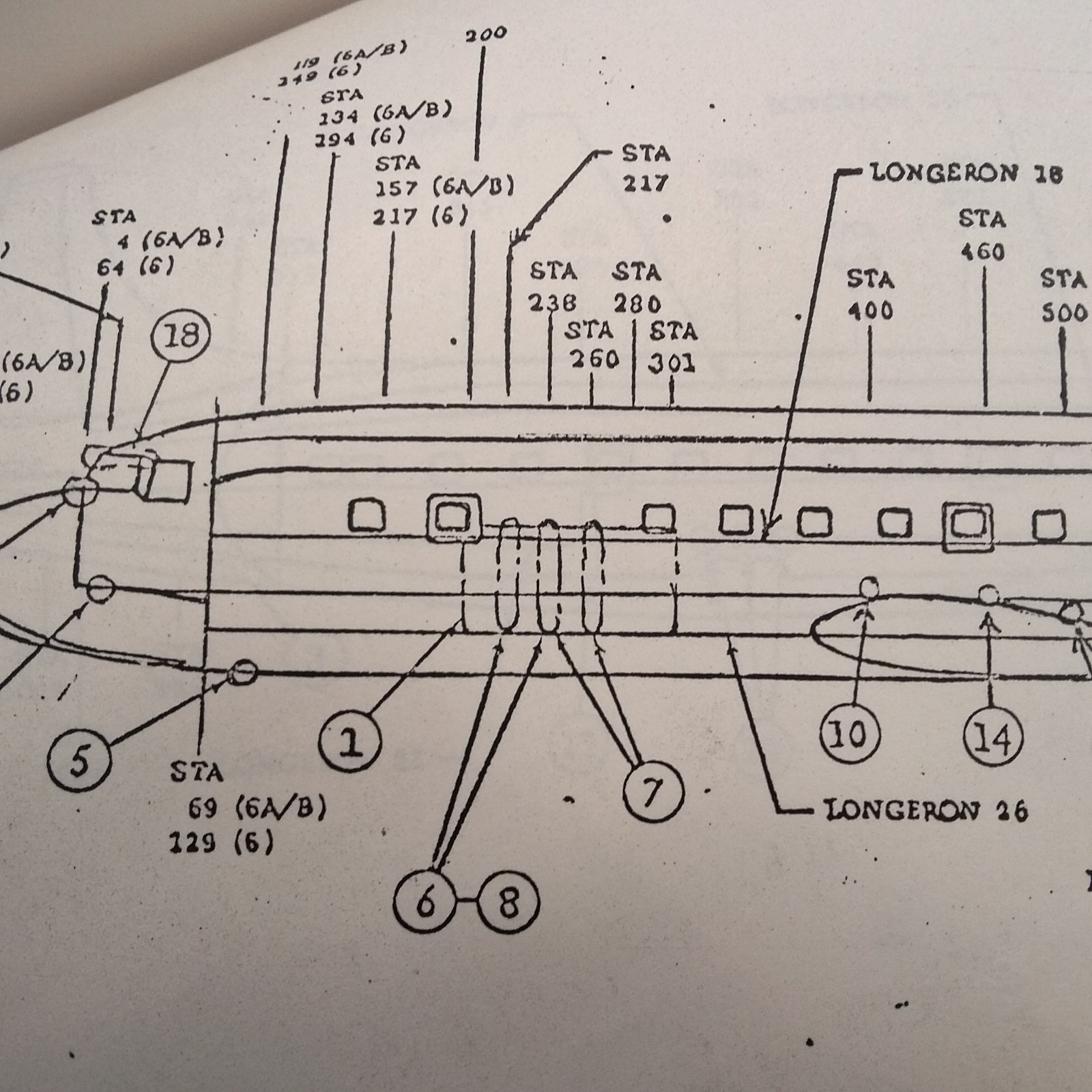 DC-6A & DC-6B Maintenance Manual