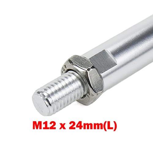 Front Rear Bumper Tow Hook Adapter Trailer Hook Bar Bolt Compatible with V/W