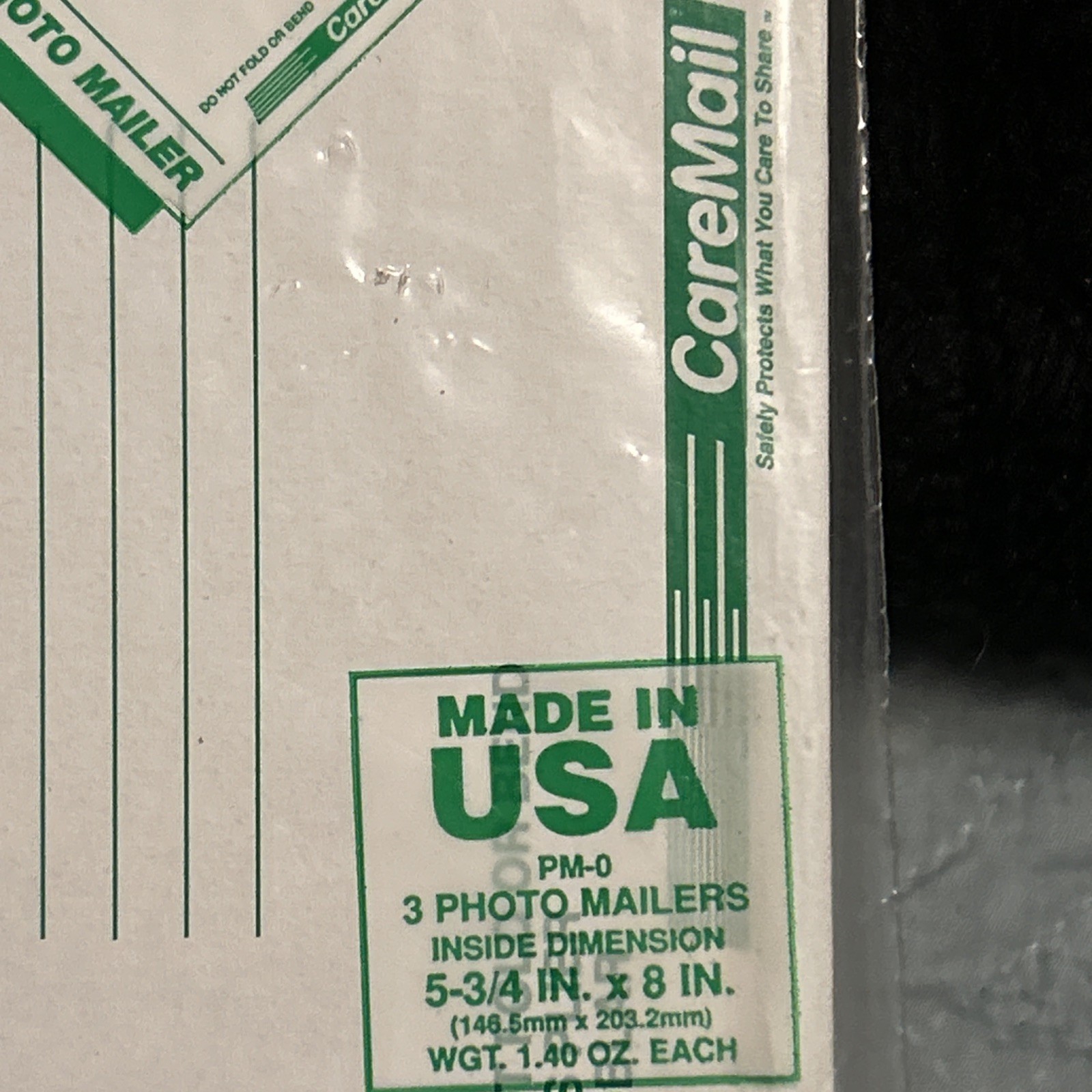 Manco Care Mail Photo Mailer (5x7 )Mailers New