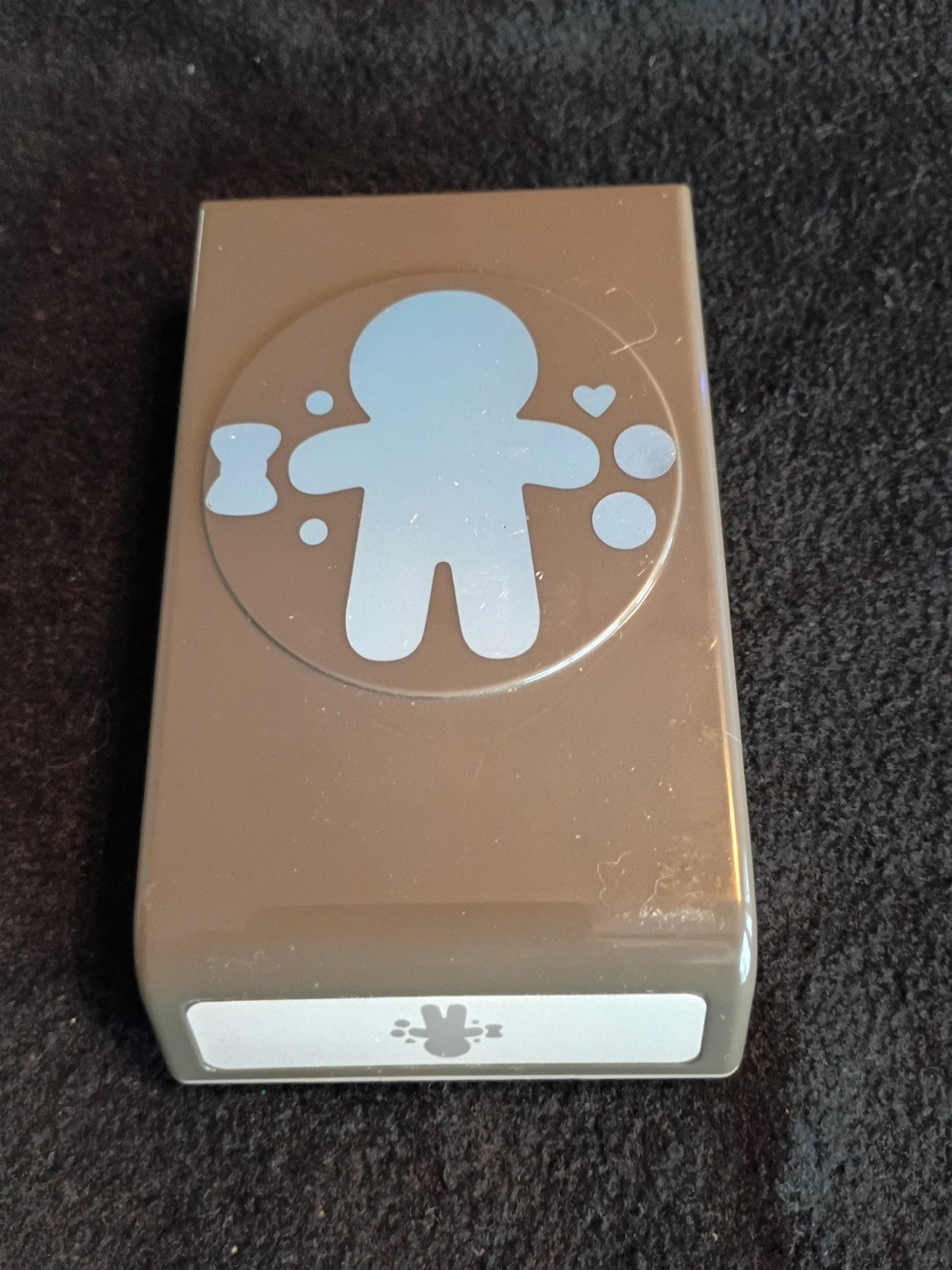 Stamping Up! Cookie Cutter Builder Punch #140396 (retired)