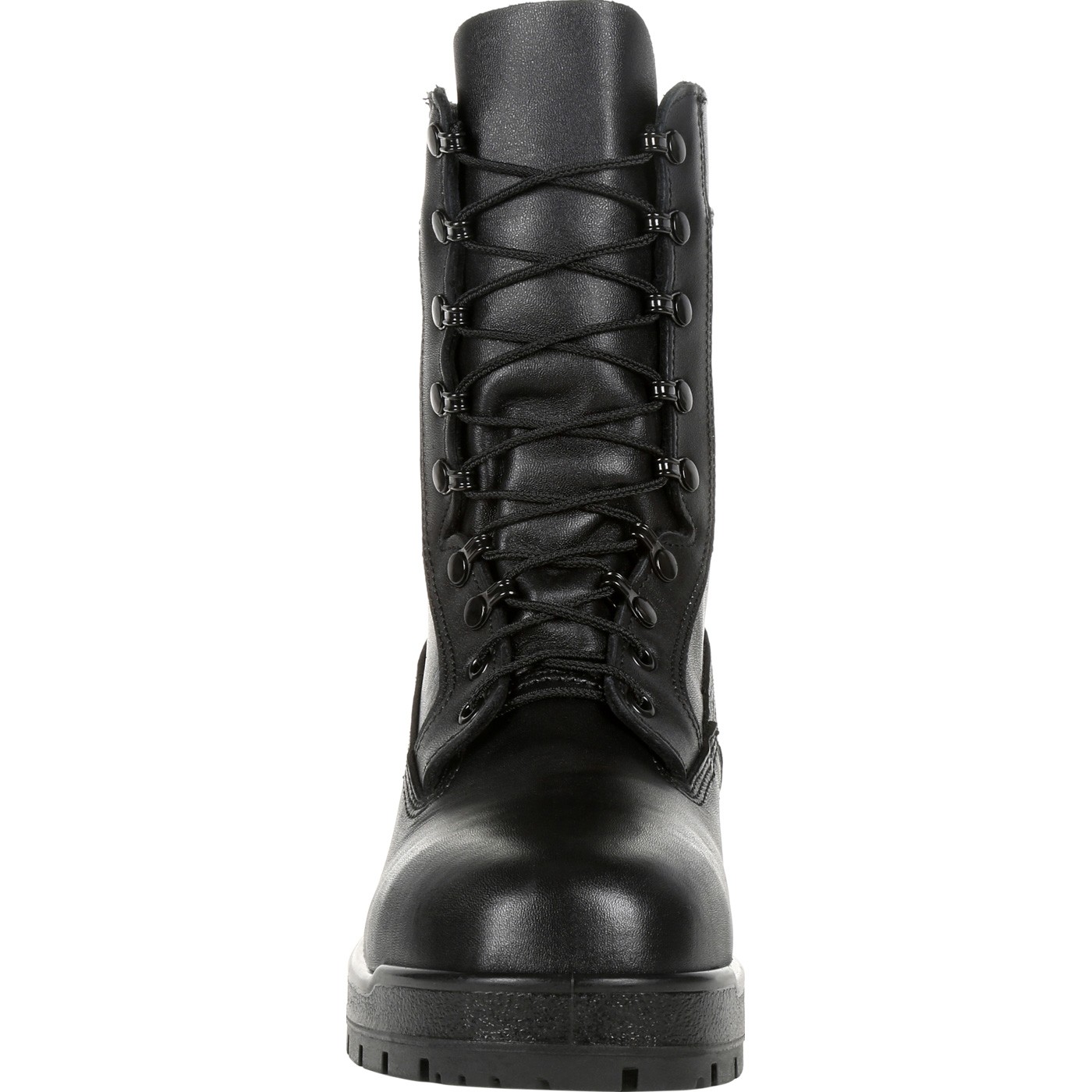 Rocky Navy Inspired 9" Steel Toe Work Boot New with Box