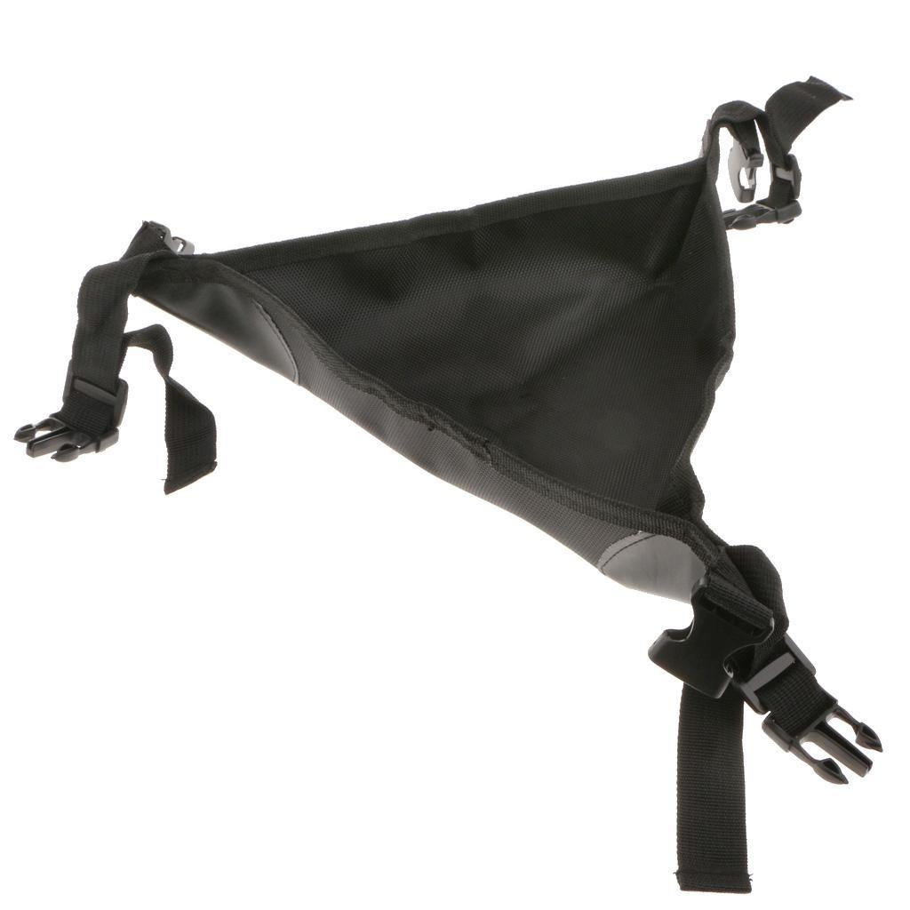 Tripod Stone Bag with Quick Release Buckle Light Bracket for