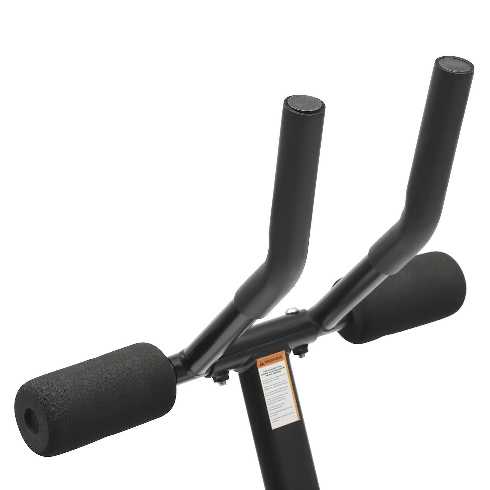 Fitness AB Machine Abdominal Workout Roller Slider Equipment Adjustable Training
