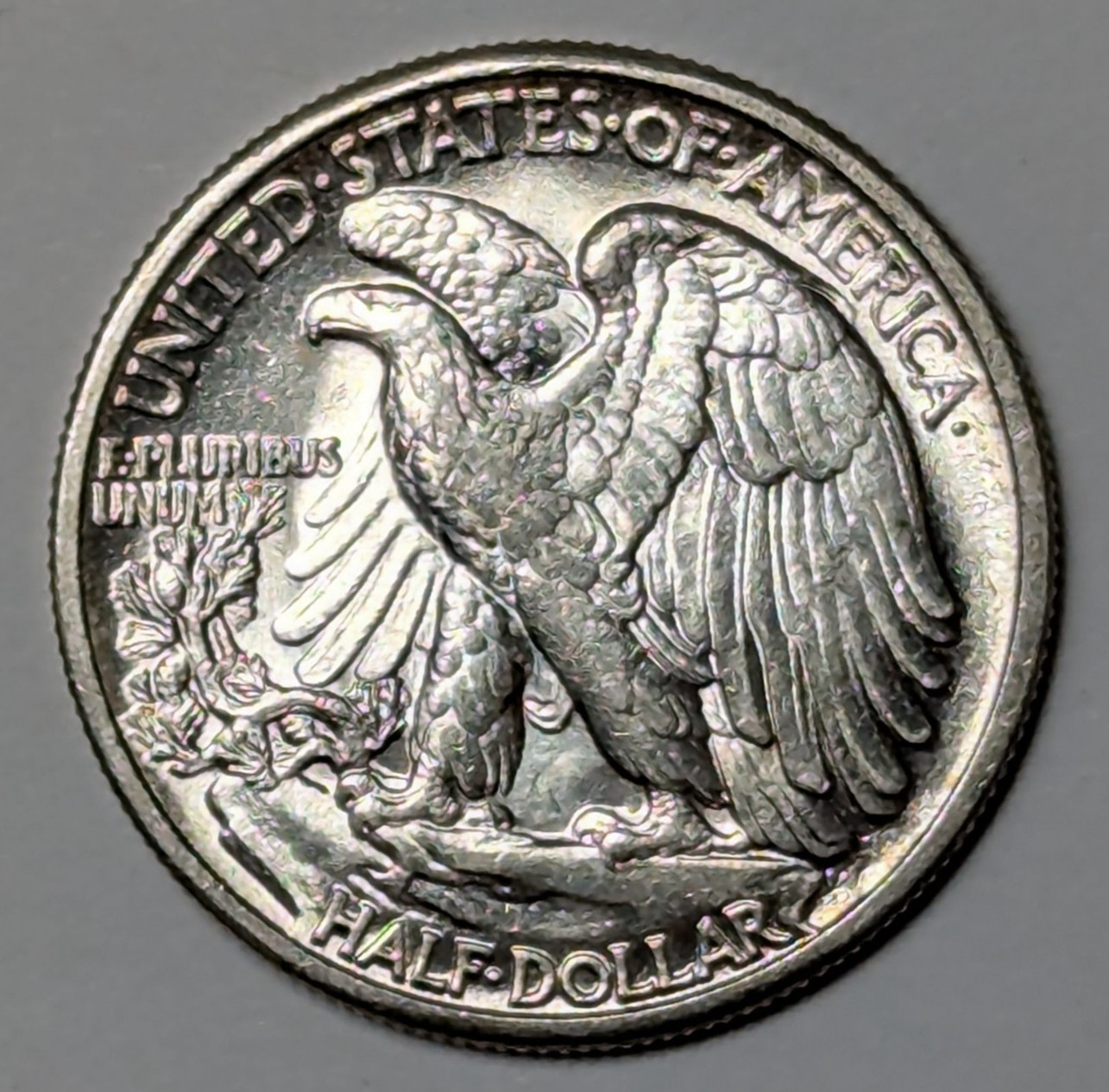 1941 Walking Liberty Silver Half Dollar MS
