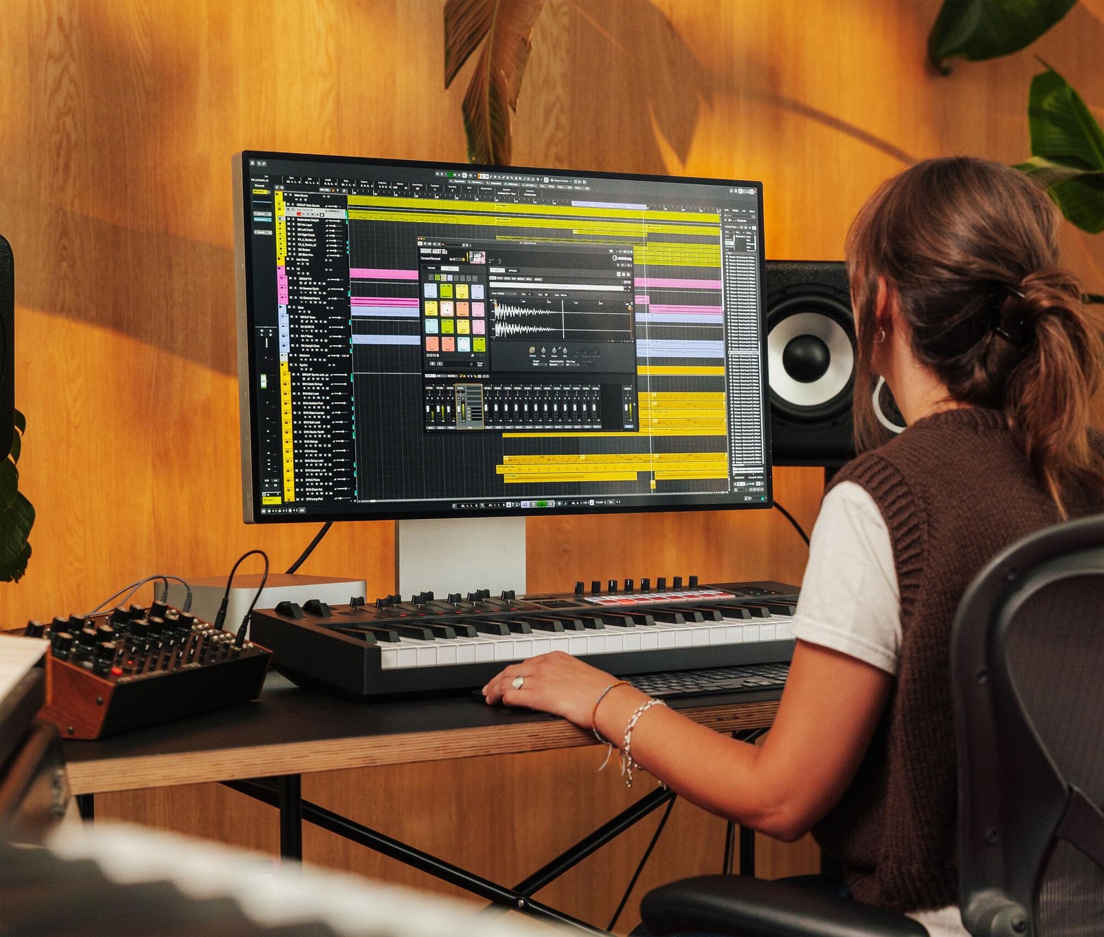 Steinberg Cubase Elements 15 Upgrade From Ai