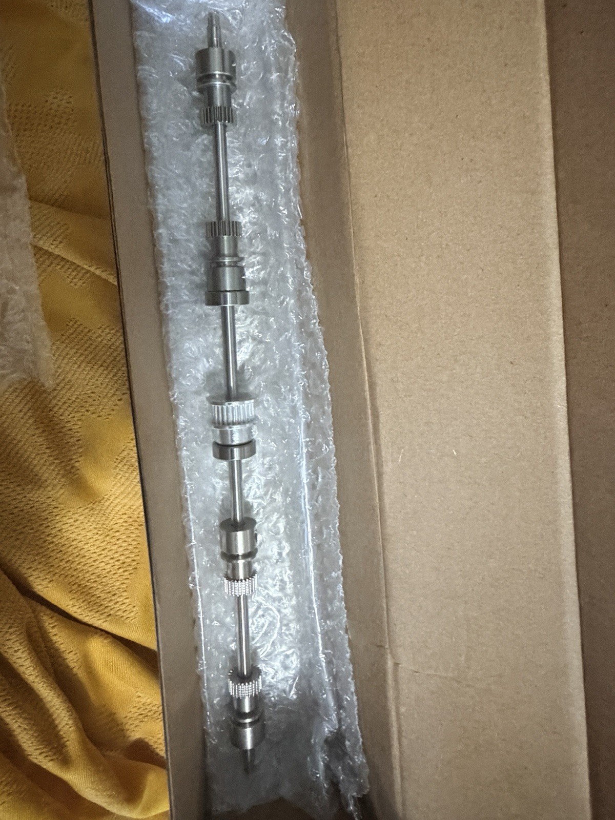 Original Anycubic ACE PRO Metal Roller Bar